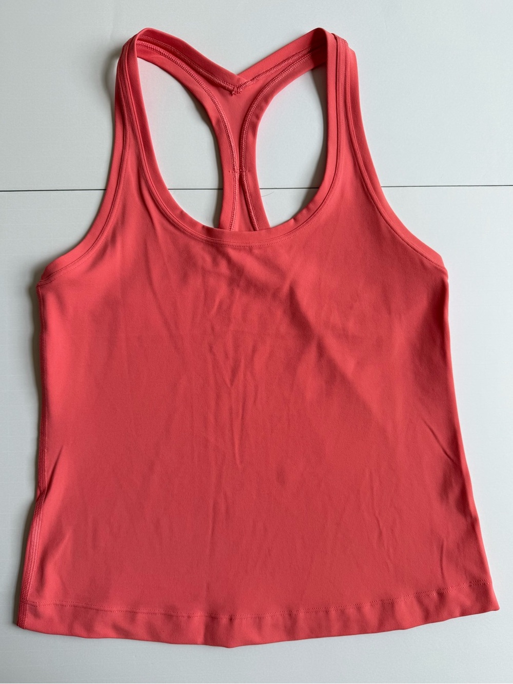 Lululemon Cool Racerback Short Tank Top *Nulu